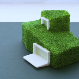 Ecologische architectuur: groene huizen, voor ieder wat wils