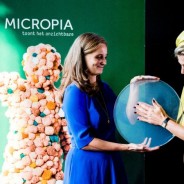 Museum over micro-organismen geopend door koningin Máxima