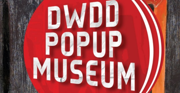 De Wereld Draait Door krijgt pop-up museum