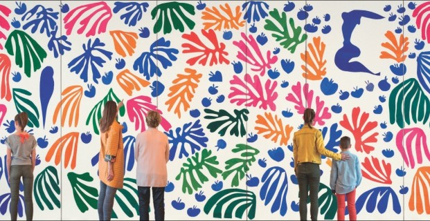 ‘Oase van Matisse’ te zien in Stedelijk Museum Amsterdam